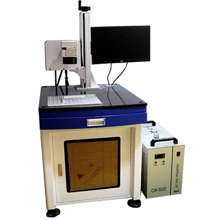 食品紫外激光打標機