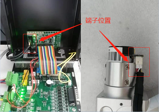 激光焊接機(jī)：電機(jī)擺動異常，該怎么解決？